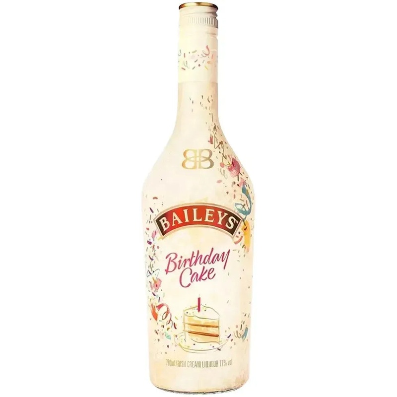 Baileys Birthday Cake Liqueur 700ml