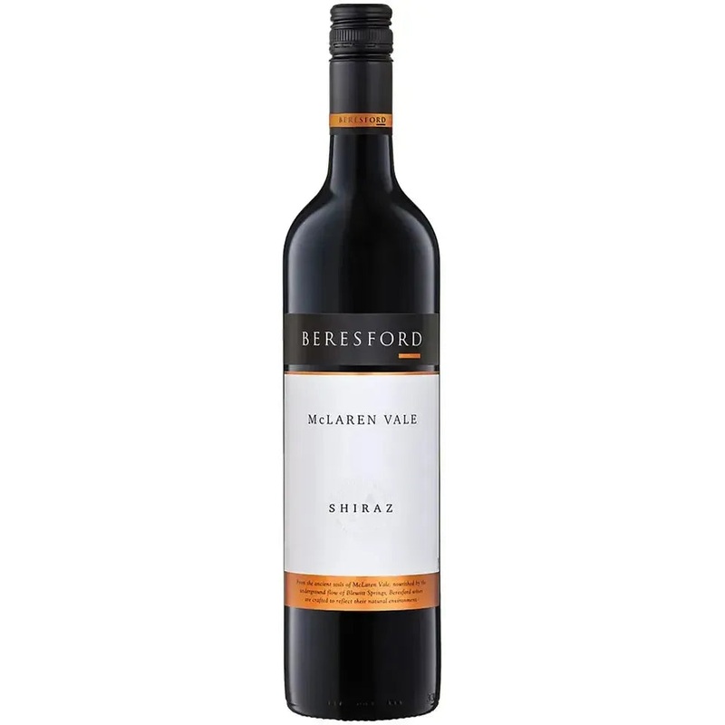 Beresford Shiraz 750ml|Each