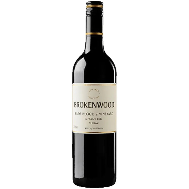 Brokenwood Wadeblock Shiraz 750ml