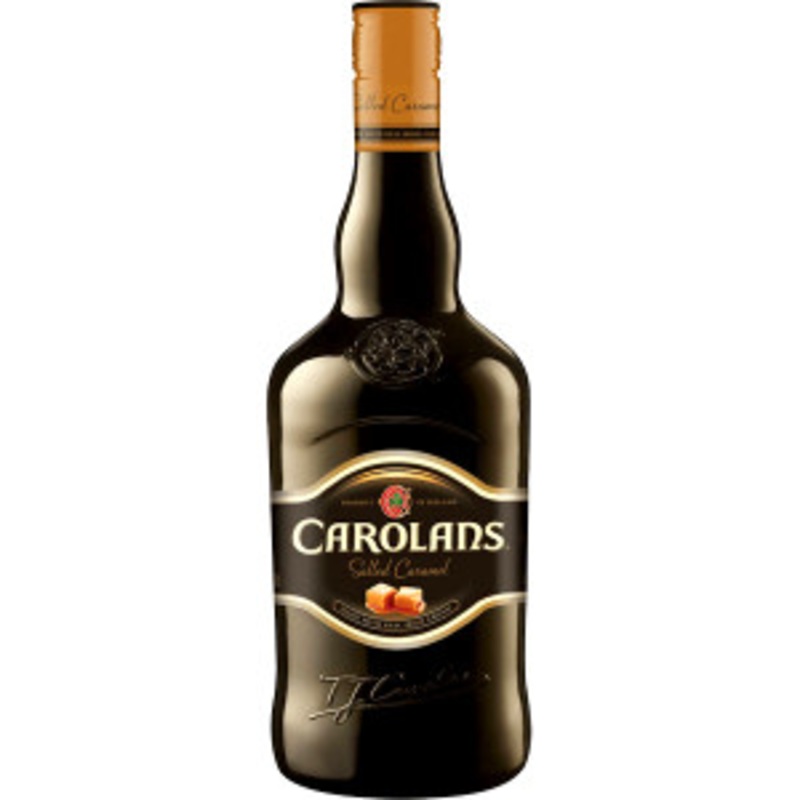 Carolans Salted Caramel Irish Cream Liqueur 750ml