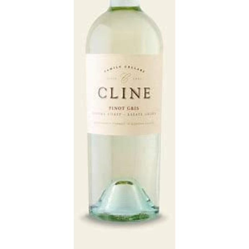 CLINE PINOT GRIS 750ML