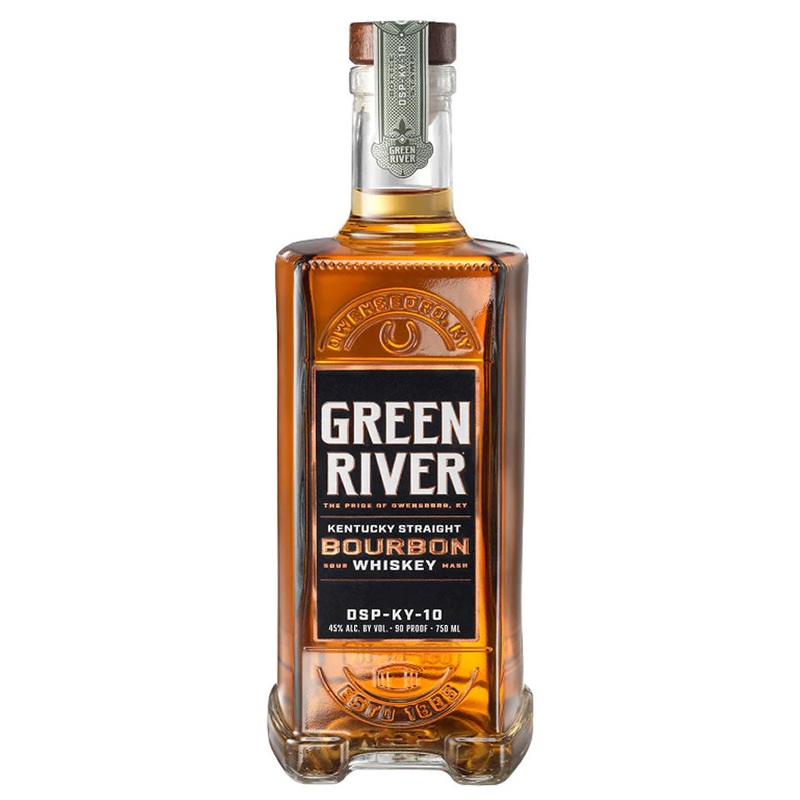Green River Bourbon 750ML