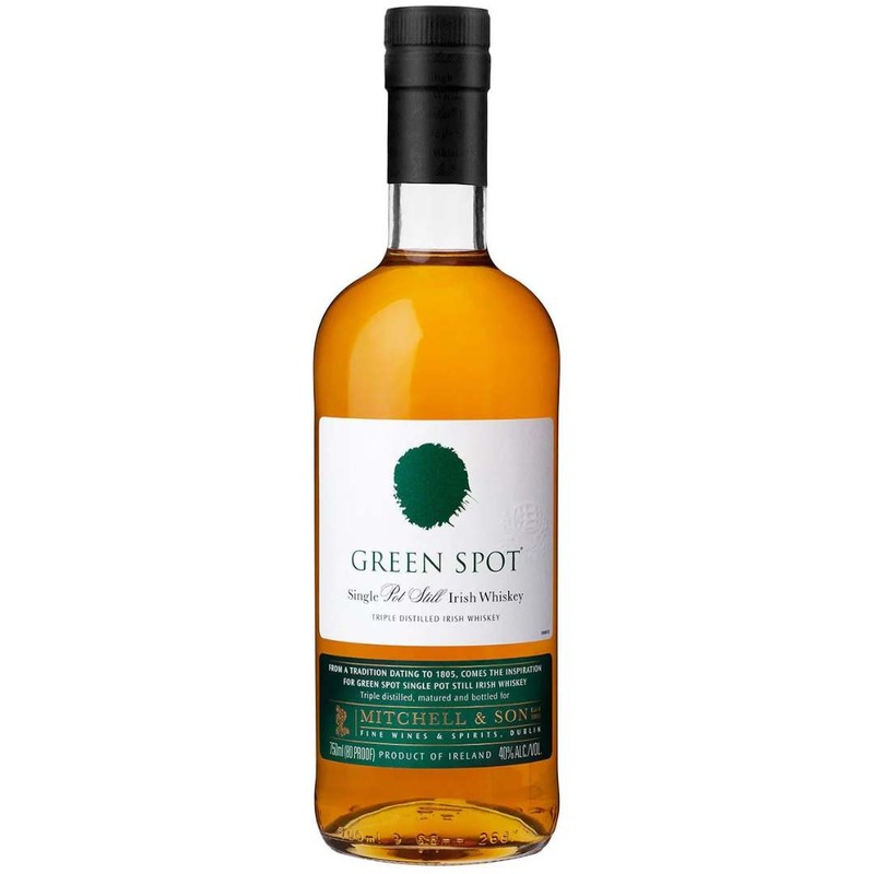 Green Spot Irish Whiskey