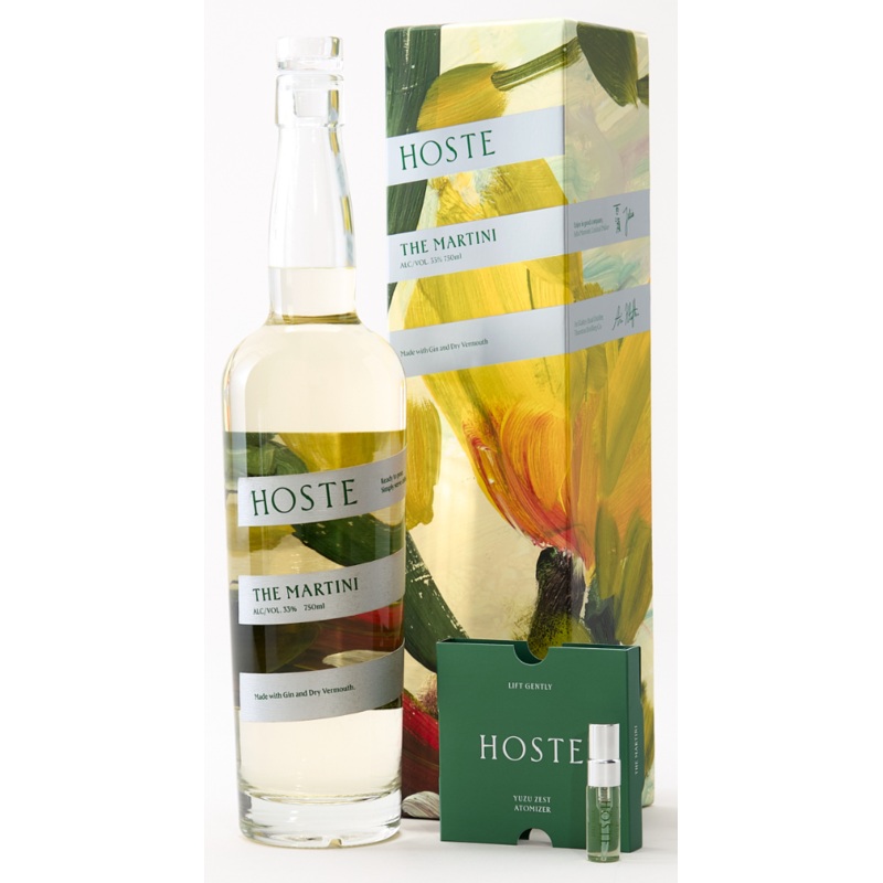 Hoste The Martini 750ML