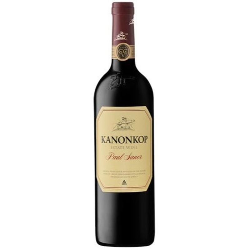 Kanonkop Paul Sauer 2021 Vintage