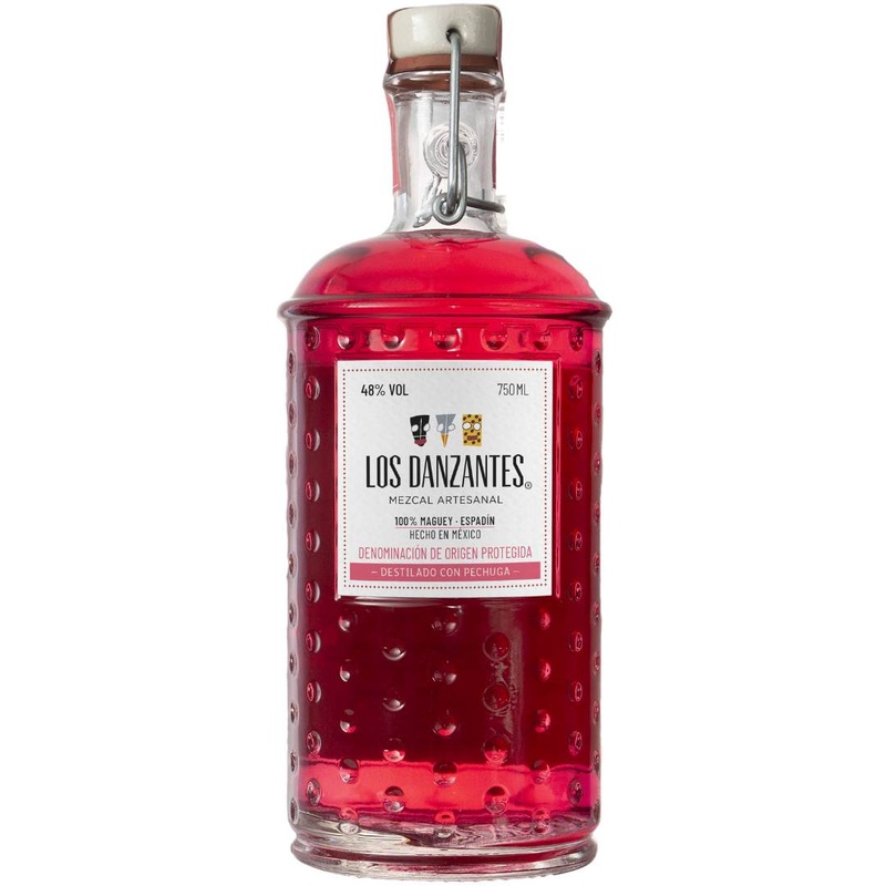 Los Danzantes Pechuga Mezcal