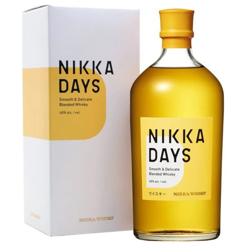 Nikka Days Blended Japanese Whisky