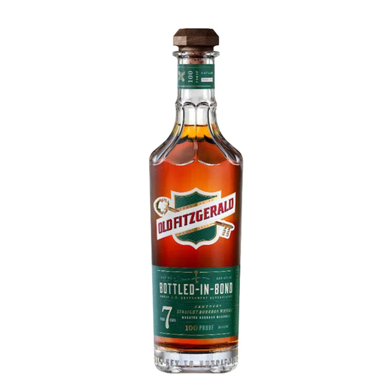 **Old Fitzgerald 7yr BIB