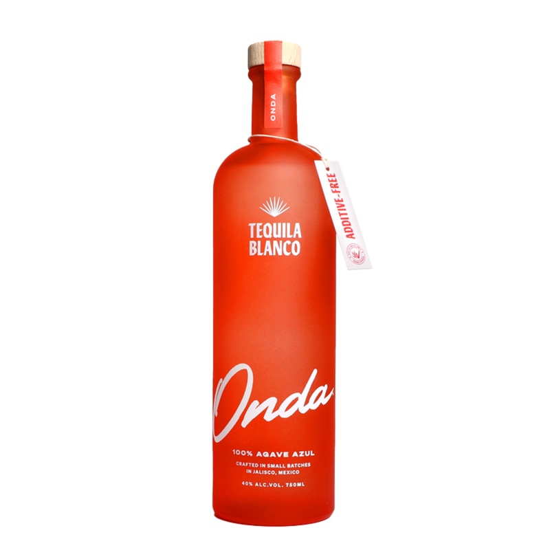 Onda Tequila Blanco 750ml Bottle