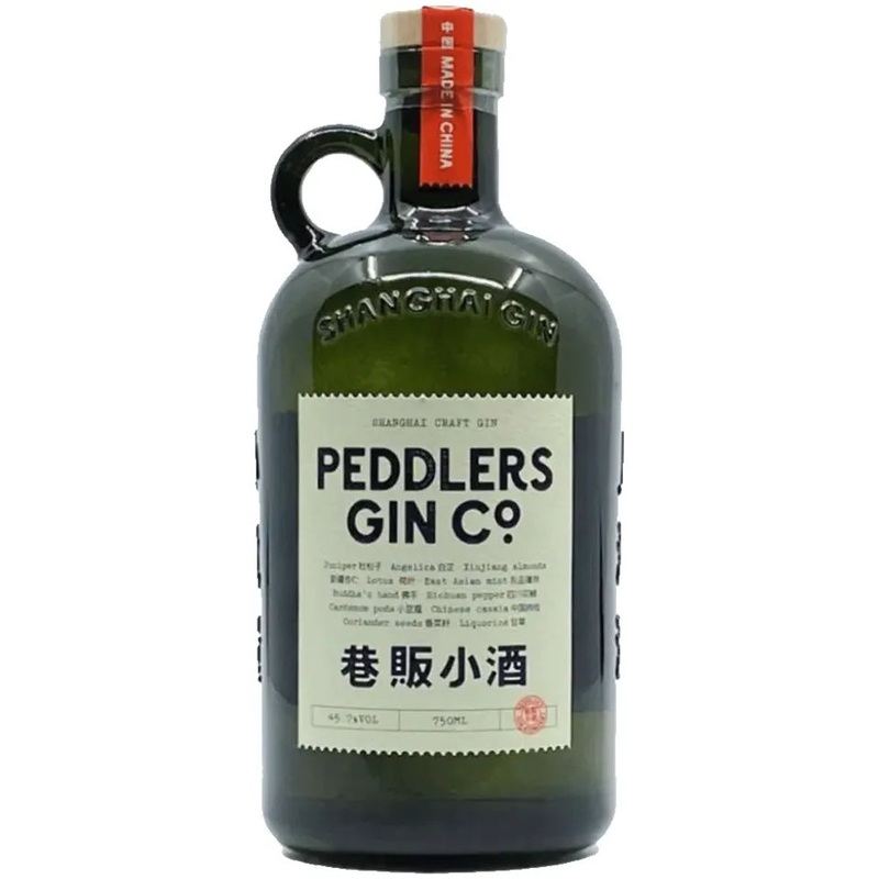 Peddlers Rare Eastern Gin 1L|Each