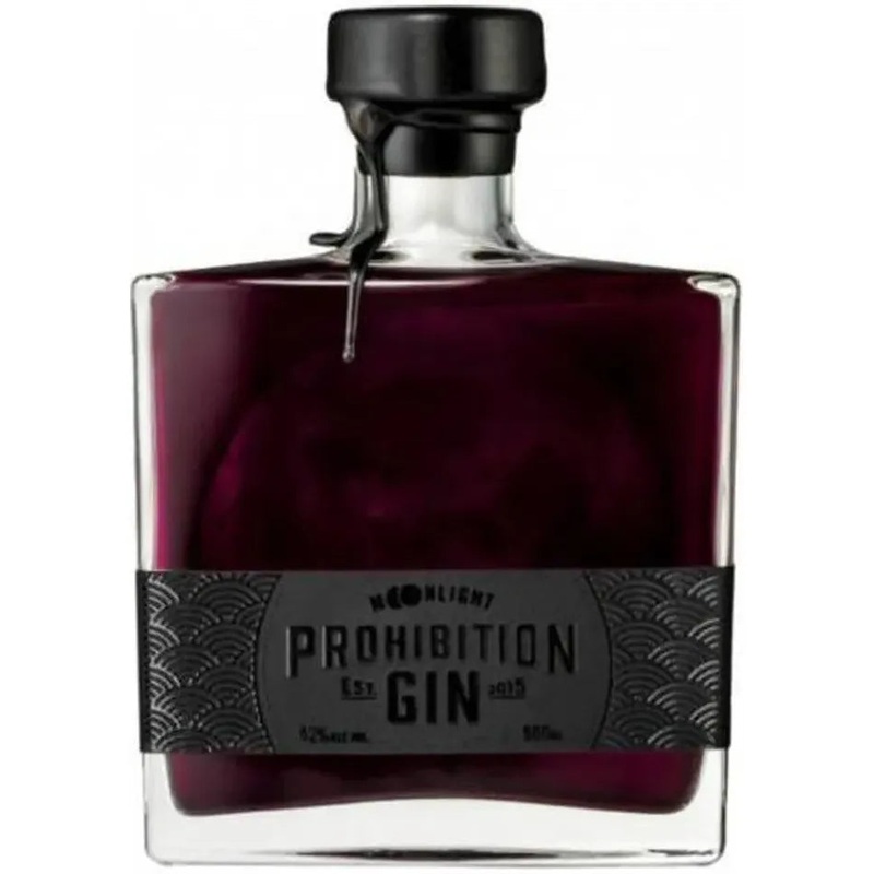 Prohibition Liquor Co. Moonlight Gin 500ml