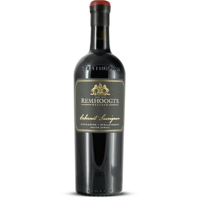 Remhoogte Reserve Cabernet Sauvignon