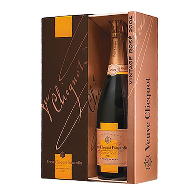Veuve Clicquot Vintage Rose 2012