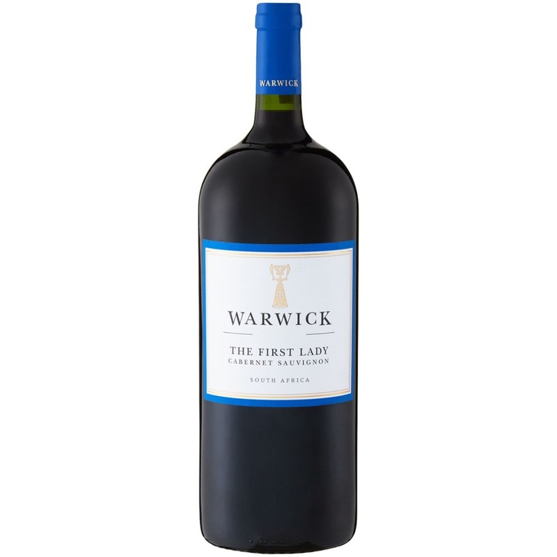 Warwick The First Lady Cabernet Sauvignon 1.5L