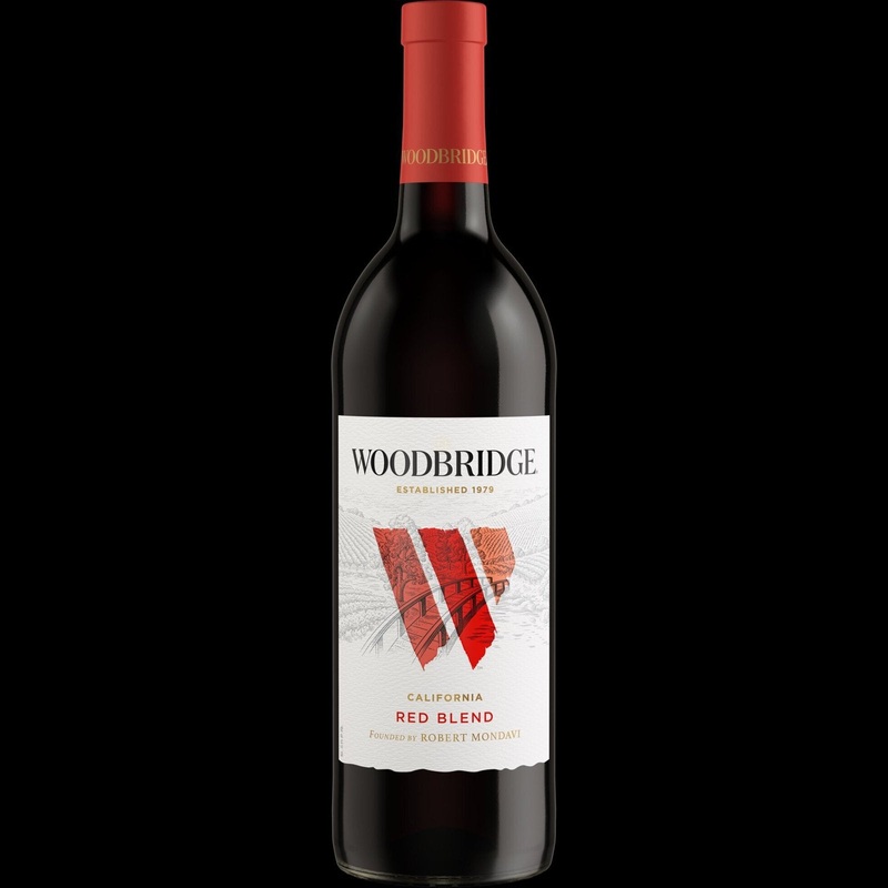 Woodbridge Red Blend Red Wine|750ml