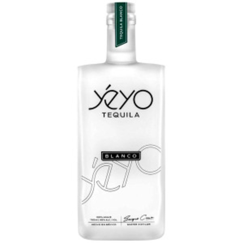 Yeyo Blanco Tequila 750ml