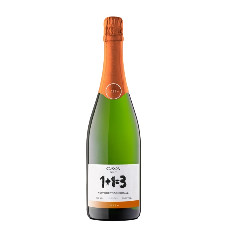1+1=3 Cava