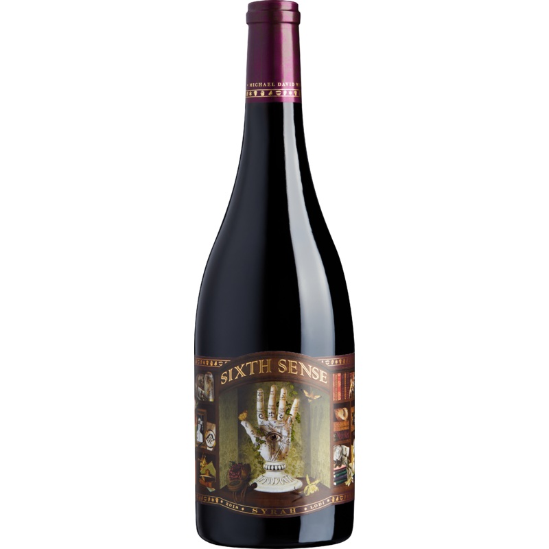 6TH SENSE SYRAH 750ML