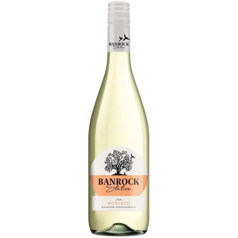 Banrock Station Moscato 750ml|Case (6)