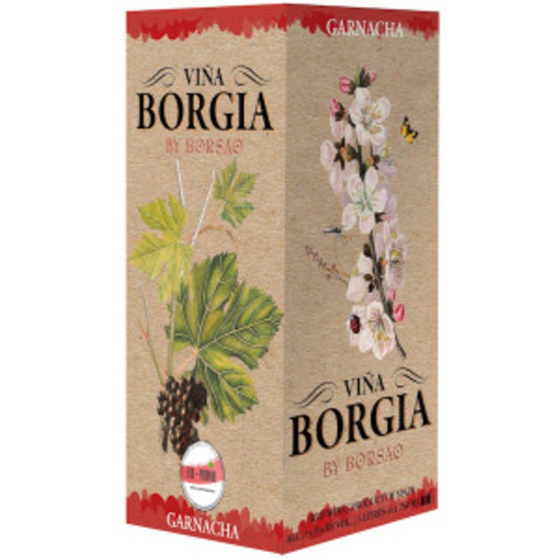 Bodegas Borsao Vina Borgia Garnacha 3L (Spain)