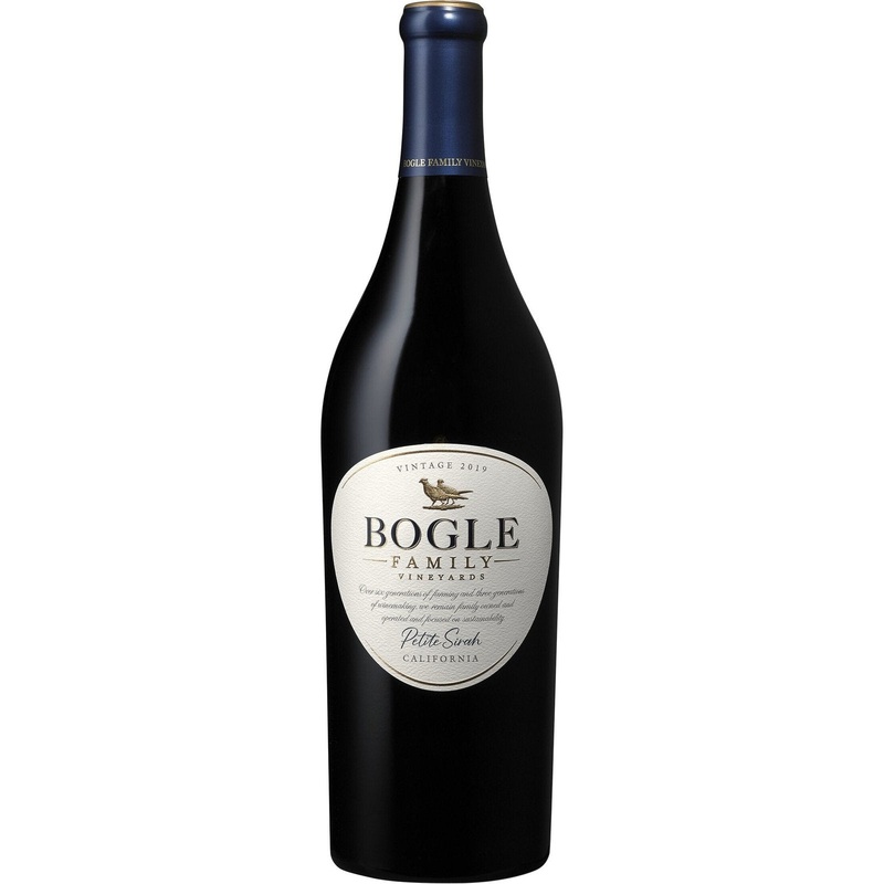 Bogle Petite Sirah|750ml