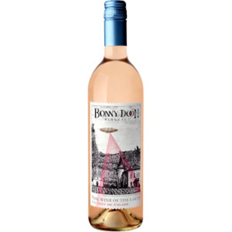 Bonny Doon Vin Gris de Cigare Central Coast Rose 2023