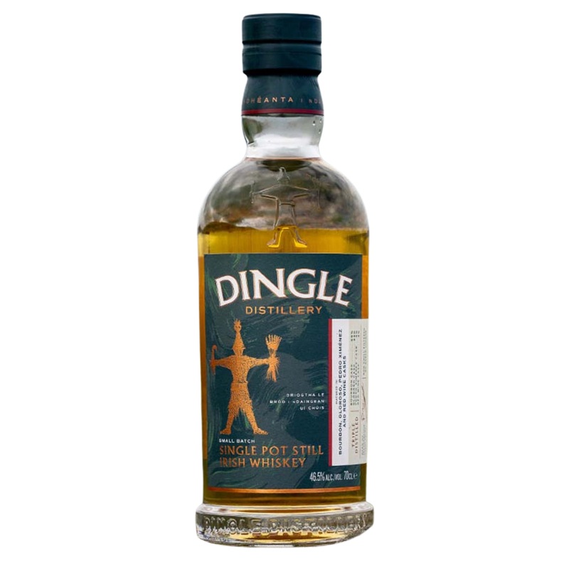 Dingle Single Pot Still Whiskey 70cl