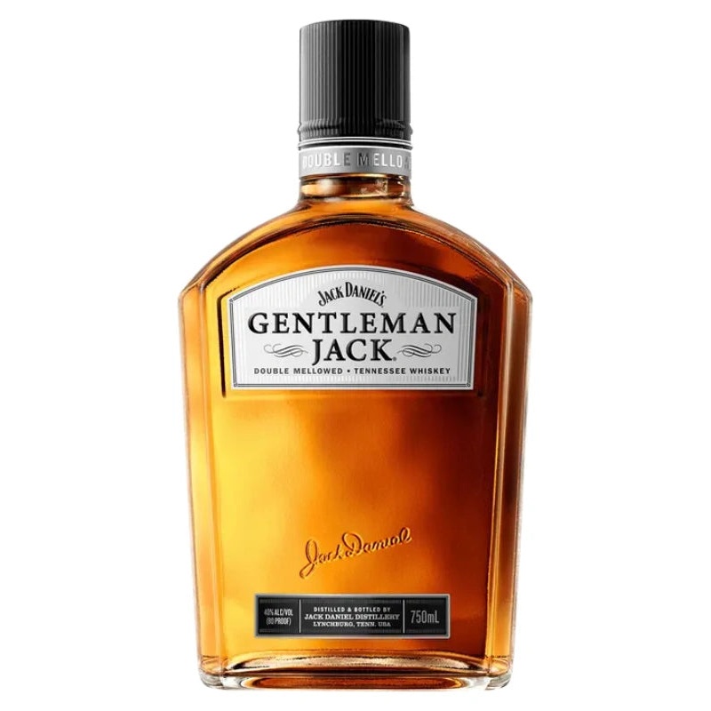 Jack Daniel’s Gentleman Jack Tennessee Whiskey