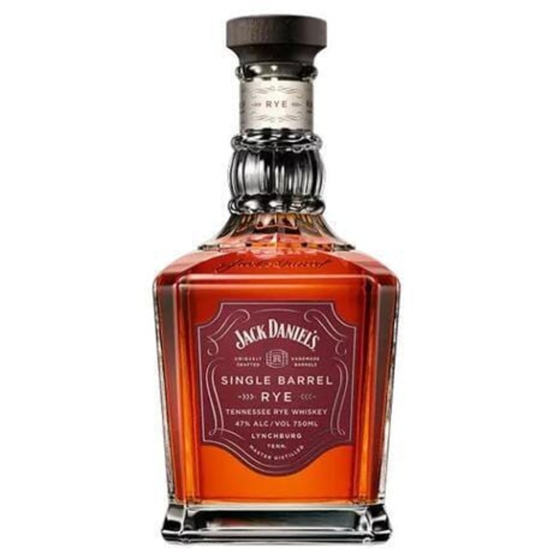 Jack Daniel’s Single Barrel Rye 375mL