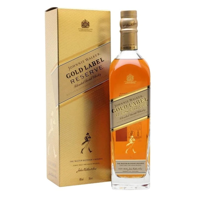 Johnnie Walker GOLD|750 M