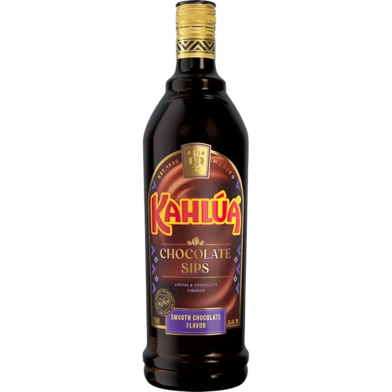 Kahlua Sips Chocolate 750ML