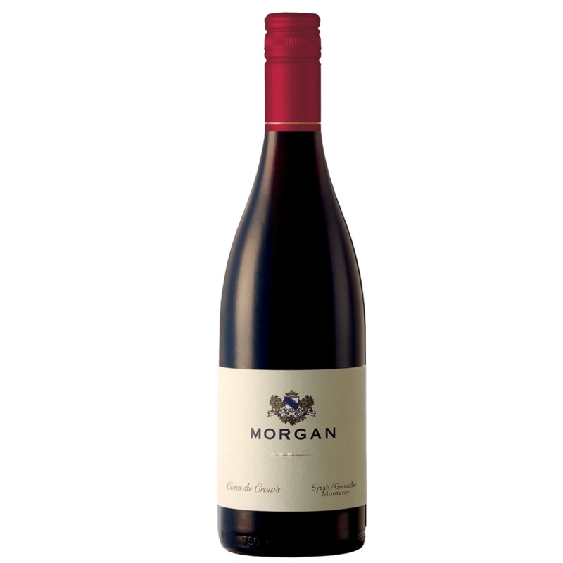 MORGAN COTES DU CROWS 750ML