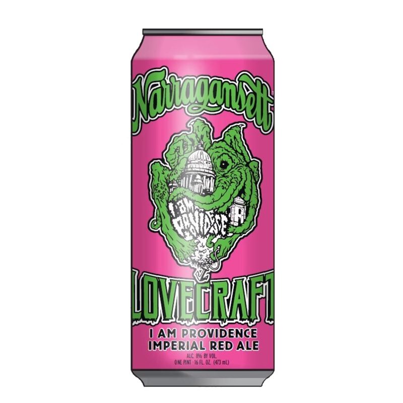 Narragansett I am Providence 4pk Can