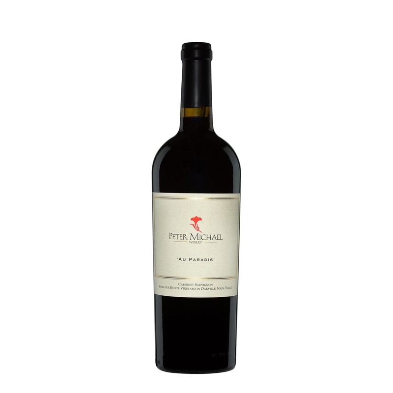 PETER MICHAEL AU PARADIS CABERNET SAUVIGNON 750ML