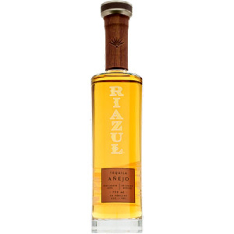 Riazul Anejo Tequila 750ml