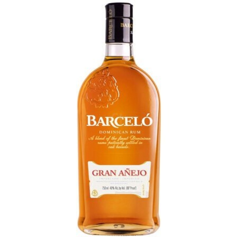 Ron Barcelo Gran Anejo Dominican Rum
