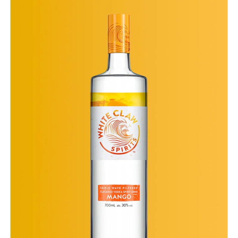 White Claw Mango Vodka 70cl 30%