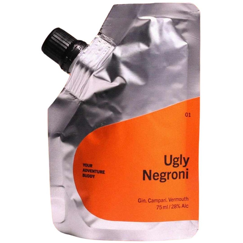 Your Adventure Buddy Ugly Negroni Pouch