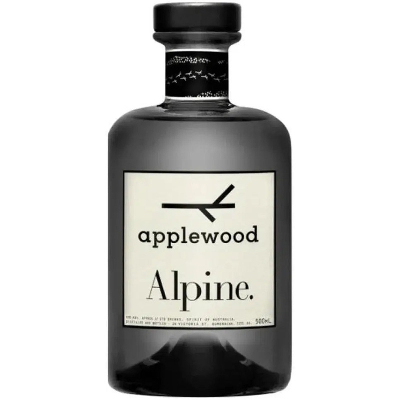 Applewood Distillery Alpine Gin 500ml