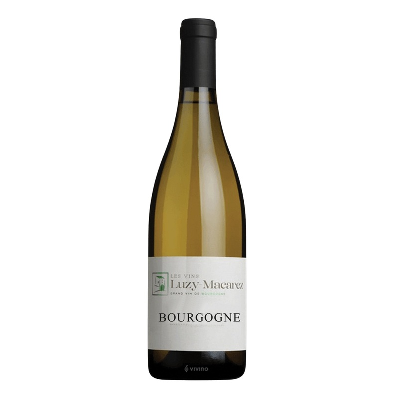 Bourgogne Chardonnay Haut du Montessard, Luzy Macarez