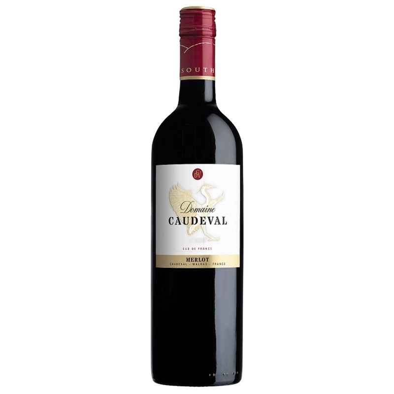 Domaine Caude Val Merlot