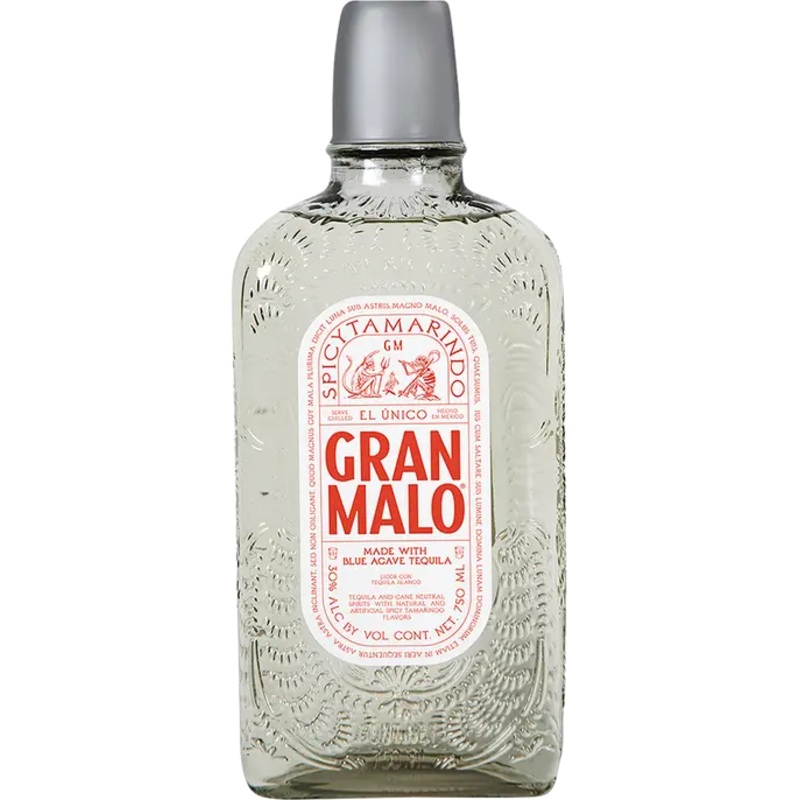 Gran Malo Spicy Tamarindo 750ML