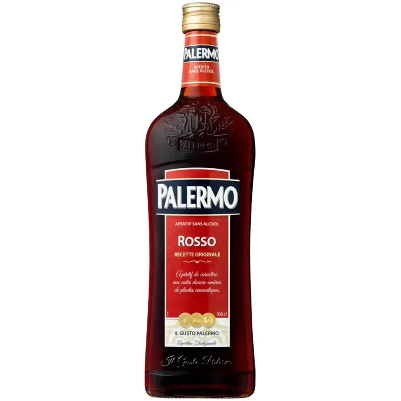 Palermo Rosso Aperitif 1L|Each