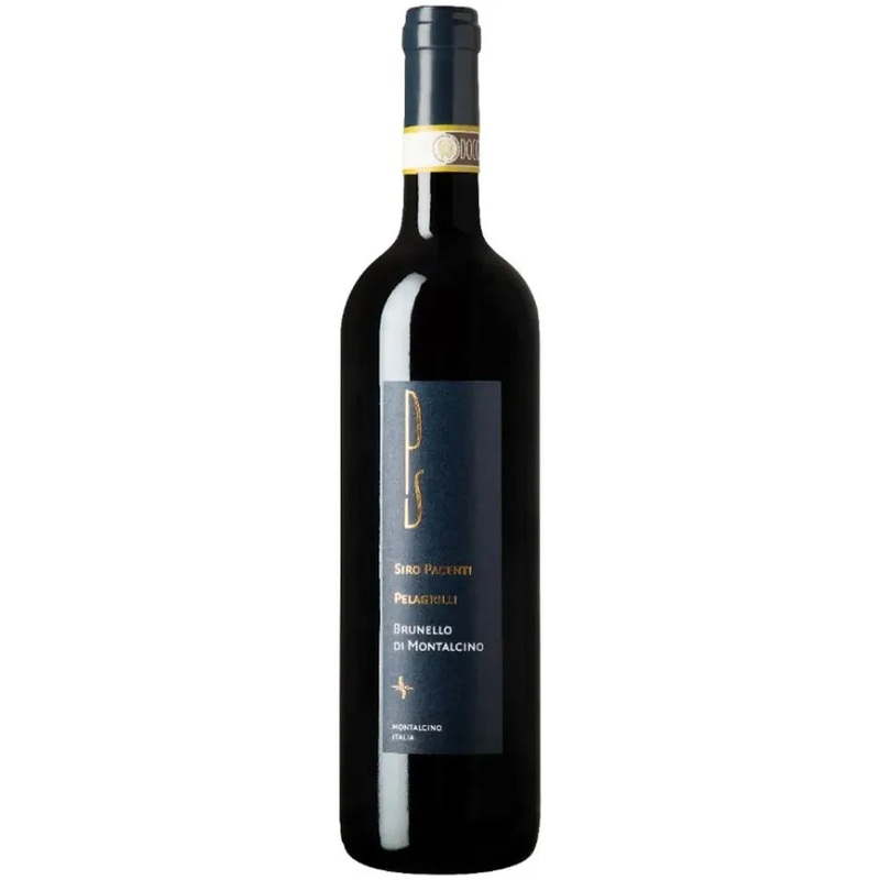 Siro Pacenti Brunello di Montalcino Pellagrilli 2018 750ml
