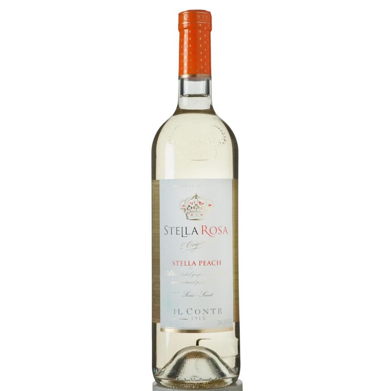 Stella Rosa Peach