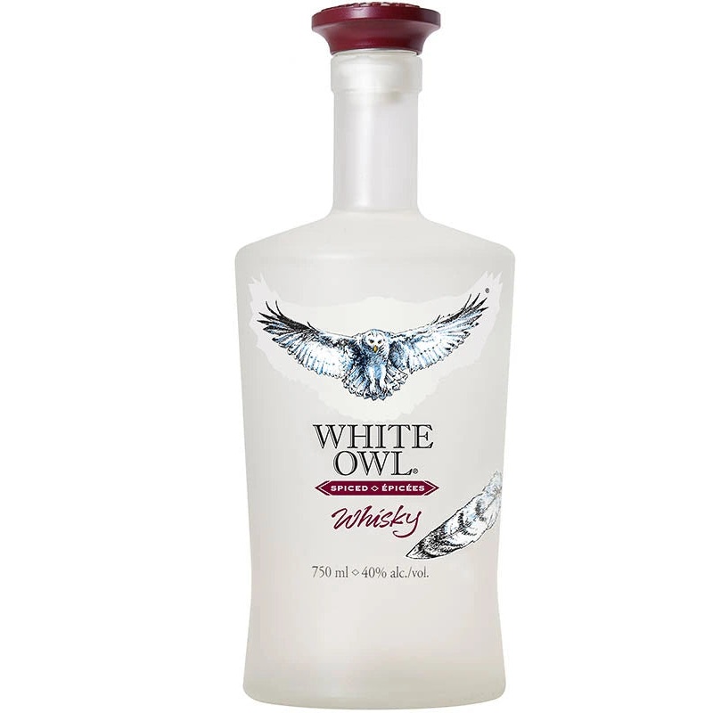 WHITE OWL SPICED 750ML @ MacTaggart Ridge [1001729]