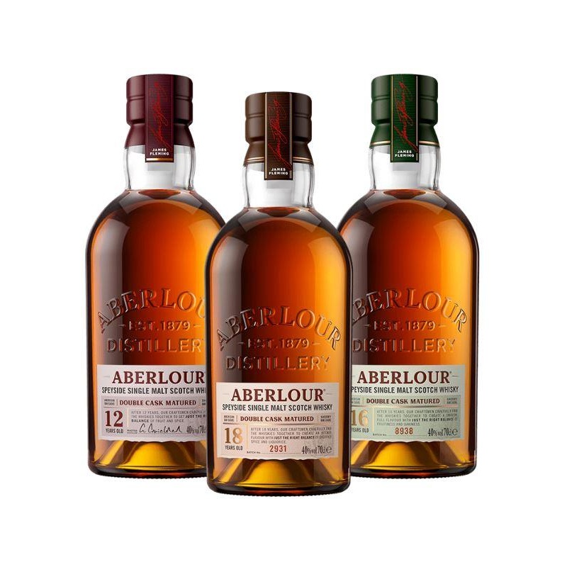Aberlour Scotch Whisky Bundle