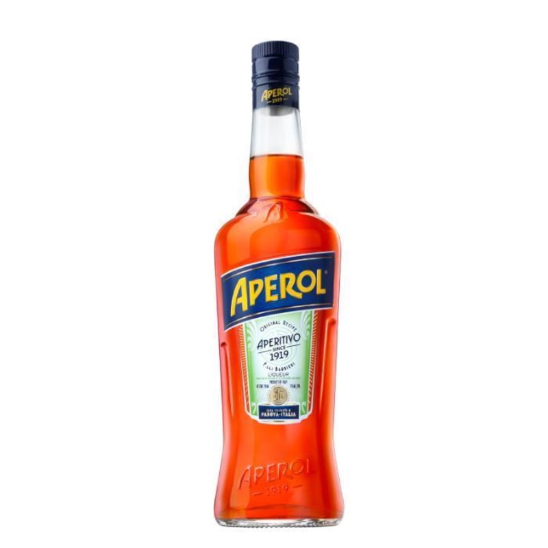 Aperol Aperitivo Liqueur 750mL