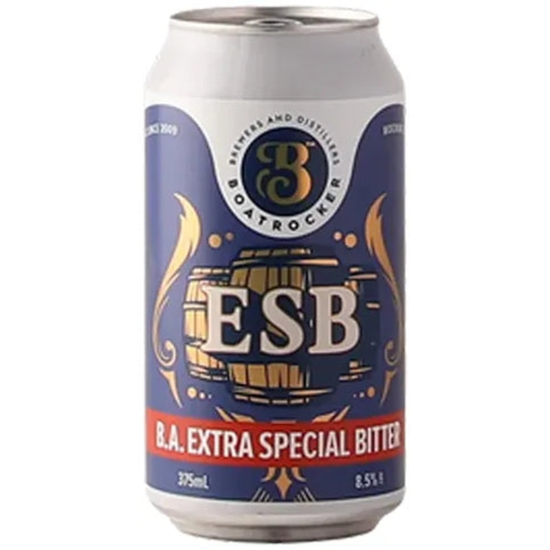 Boatrocker ESB Extra Special Bitter 375ml