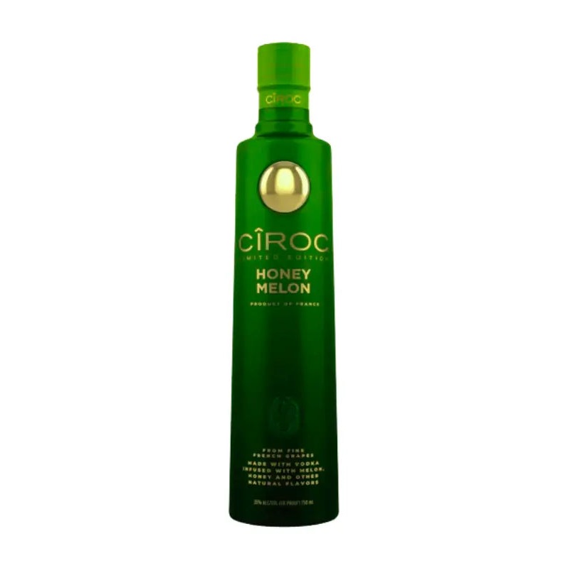 Ciroc Honey Melon Limited Edition Vodka 750mL